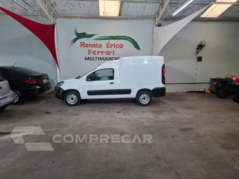 FIORINO 1.4 MPI Furgão Endurance 8V