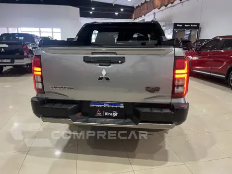 TRITON 2.4 Biturbo CD Katana 4X4