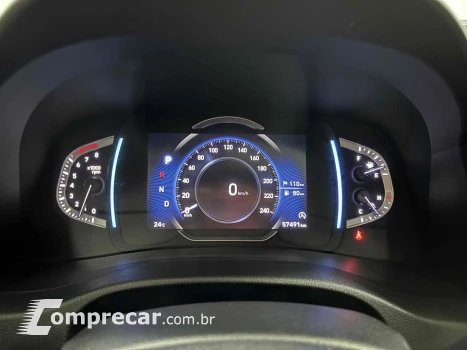 CRETA 1.0 TGDI FLEX PLATINUM AUTOMÁTICO