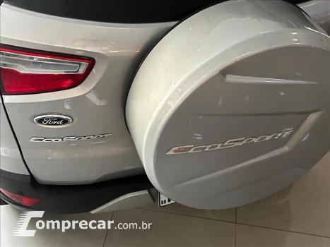ECOSPORT 1.6 FREESTYLE 16V FLEX 4P MANUAL