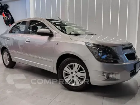 CHEVROLET COBALT LTZ 1.8 8V Econo.Flex 4p Mec. 4 portas