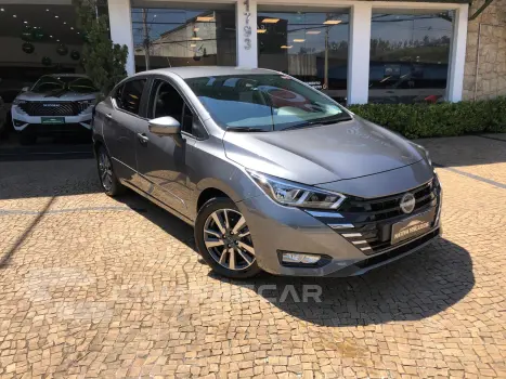 Versa 1.6 16V Flex Advance Xtronic