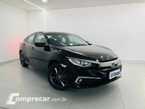 CIVIC EXL CVT
