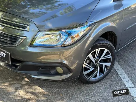 PRISMA 1.4 MPFI LT 8V FLEX 4P AUTOMÁTICO