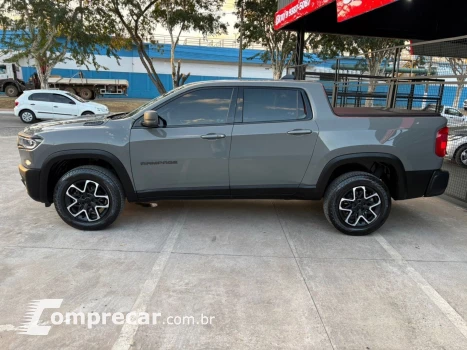 RAMPAGE 2.0 TURBO DIESEL REBEL 4X4 AUTOMÁTICO