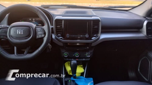 Toro 1.3 16V 4P FLEX 270 TURBO ENDURANCE AUTOMÁTICO