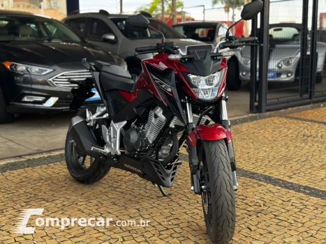 HONDA CB300F TWISTER ABS