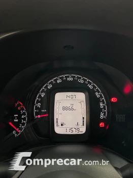 MOBI 1.0 8V EVO Like.
