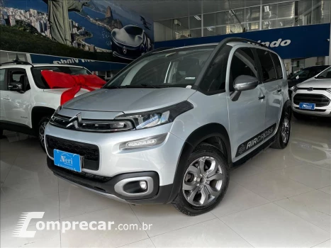 CITROEN AIRCROSS 1.6 VTI 120 FLEX FEEL EAT6 4 portas