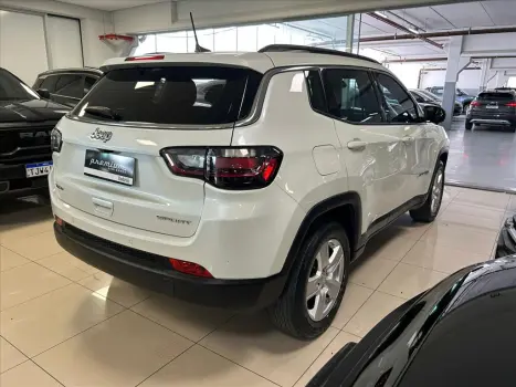 COMPASS 1.3 T270 TURBO FLEX SPORT AT6