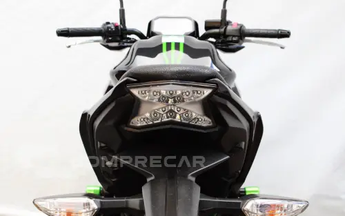 KAWASAKI Z650 ABS