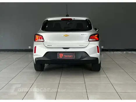 Onix Premier 1.0 Turbo (Flex) (Aut)