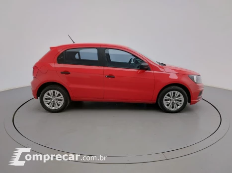 GOL 1.6 MSI TOTALFLEX 4P MANUAL