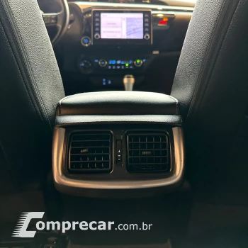 Hilux CD SRV 4x4 2.8 TDI Diesel Aut.