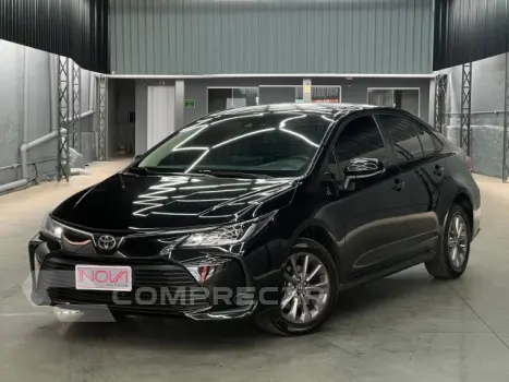 COROLLA - 2.0 VVT-IE GLI DIRECT SHIFT