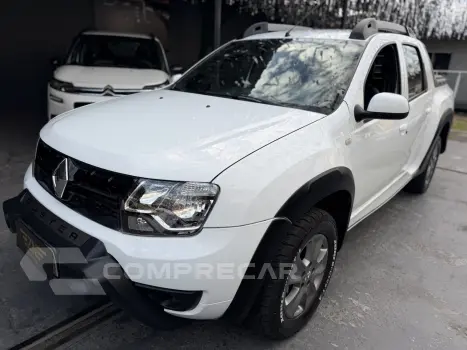 DUSTER OROCH 2.0 16V FLEX DYNAMIQUE 4P MANUAL