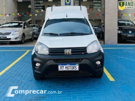 FIORINO 1.4 MPI FURGÃO ENDURANCE 8V FLEX 2P MANUAL