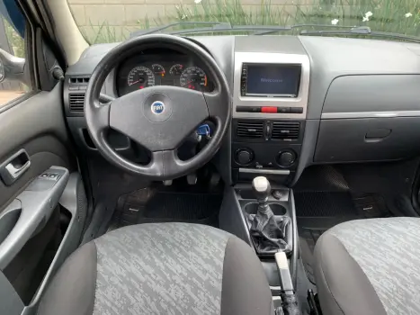 PALIO 1.4 MPI ELX 8V FLEX 4P MANUAL