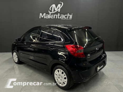 KA 1.5 TI-VCT FLEX SE PLUS AUTOMÁTICO