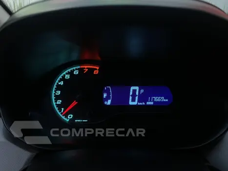 ONIX 1.4 MPFI LT 8V FLEX 4P AUTOMÁTICO