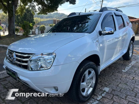 DUSTER Dynamique 1.6 Flex 16V Mec.