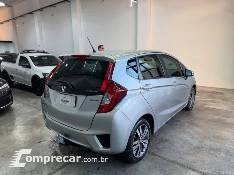 FIT 1.5 EX 16V