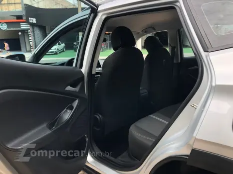 Tracker 1.0 Turbo Flex Automático