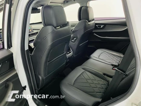 CAOA TIGGO8 PHEV