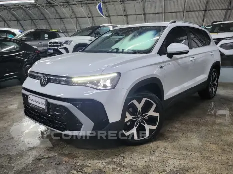 Volkswagen TAOS 1.4  250 TSI TOTAL FLEX HIGHLINE AUTOMÁTICO 4 portas