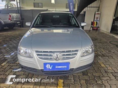GOL - 1.0 MI 8V 4P MANUAL G.IV