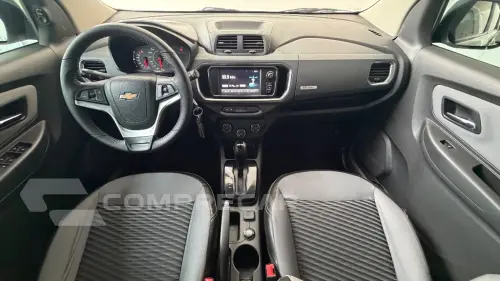 SPIN ACTIV 1.8 8V Econo. Flex 5p Aut.