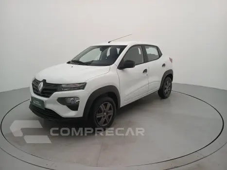 Renault KWID 1.0 12V SCE FLEX ZEN MANUAL 4 portas