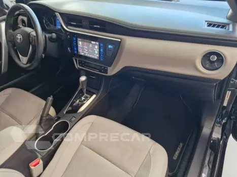 COROLLA 2.0 XEI 16V FLEX 4P AUTOMÁTICO