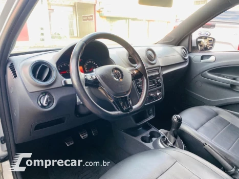 SAVEIRO 1.6 Cross CE 8V