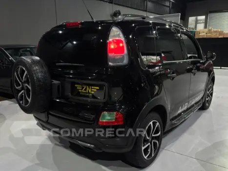 AIRCROSS 1.6 TENDANCE 16V FLEX 4P MANUAL