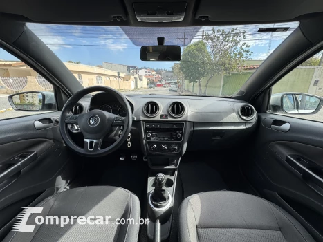 GOL 1.6 MI Rallye 8V G.VI