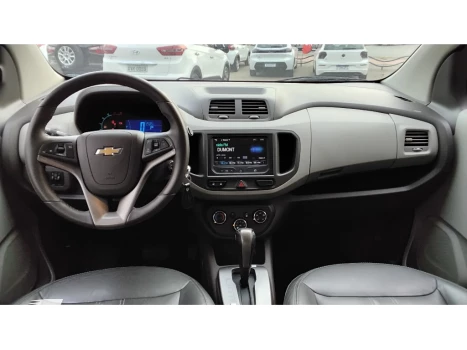 SPIN 1.8 LTZ 8V FLEX 4P AUTOMATICO