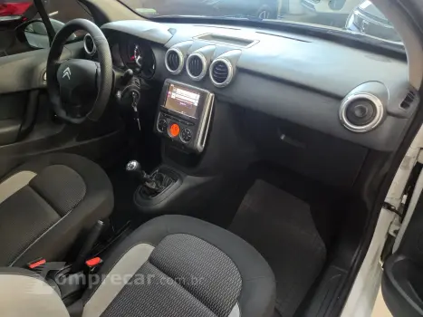 C3 1.2 ATTRACTION 12V FLEX 4P MANUAL