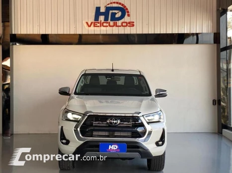 HILUX CDSRXA4FD