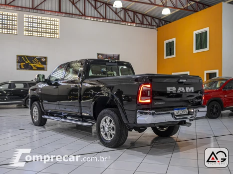 3500 6.7 Laramie 4X4 CD 6 Cilindros Turbo