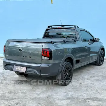 Saveiro Trendline 1.6 Total Flex 16V