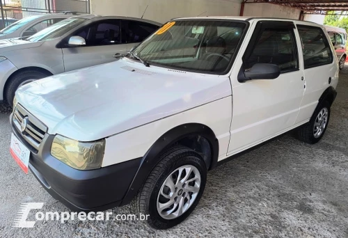 UNO 1.0 MPI Mille WAY Economy 8V