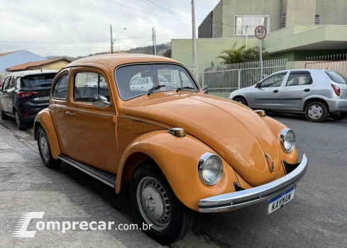 FUSCA 1.3 L 8V