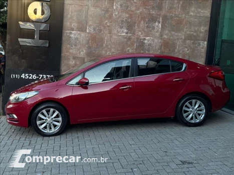 CERATO 1.6 SX 16V