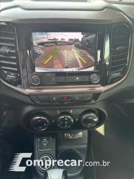 TORO 2.0 16V TURBO DIESEL RANCH 4WD AT9