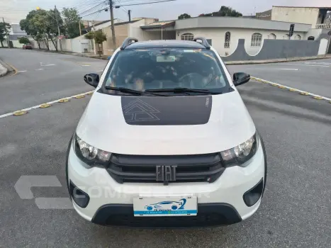 Mobi 1.0 Evo Flex Trekking Manual
