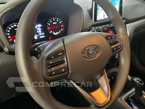 HB20S Comfort 1.0 TB Flex 12V Aut.