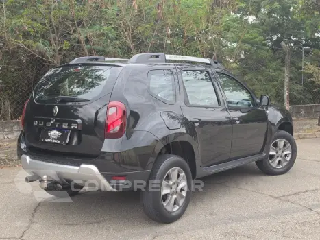 DUSTER 1.6 16V SCE FLEX DYNAMIQUE X-TRONIC