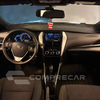 YARIS XL 1.3 Flex 16V 5p Aut.