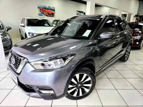 NISSAN KICKS 1.6 16V SV Limited 4 portas